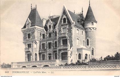 ¤¤   -   DEAUVILLE   -  La Villa  " MORS "      -   ¤¤