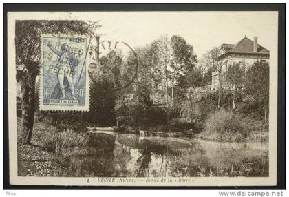 58 Decize boire sépia    D58D  K58095K  C58095C RH057627