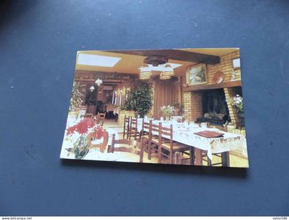 C-9071 , CPSM, DESVRES , Café Restaurant Jules , Jocelyne et Jacques BROSSIER