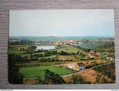 Cpa Desvres (62) vue panoramique