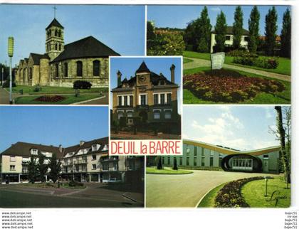 Deuil la barre "multi vues"