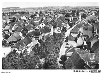 DE-BFP1-0456-67 - DIEMERINGEN - En avion au-dessus - Vue générale