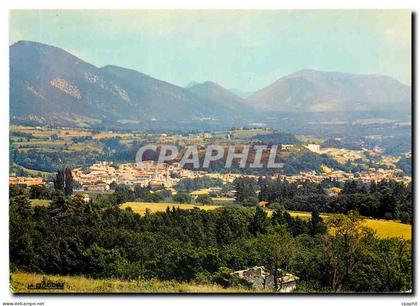 CPM Dieulefit (Drome) Vue generale