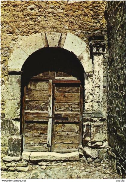 CPM DIEULEFIT Porte Ancienne du Vieux Dieulefit (1089850)