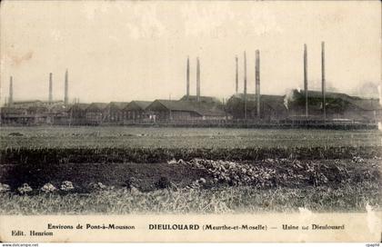 Dieulouard - Environs de Pont Mousson - CPA
