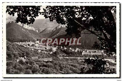 CPA Digne Vue Generale