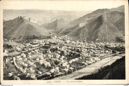 CPA Digne Vue Panoramique