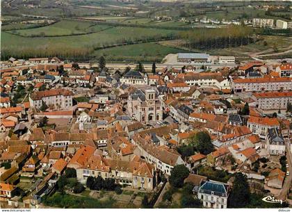 71 - Digoin - Vue Générale aérienne - CPM - Voir Scans Recto-Verso