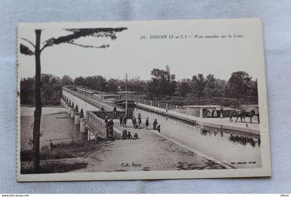 AA362, Digoin, pont aqueduc sur la Loire, Saône et Loire 71