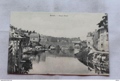Dinan, vieux pont, Cotes d'Armor 22
