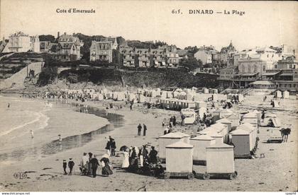 CPA Dinard La Plage