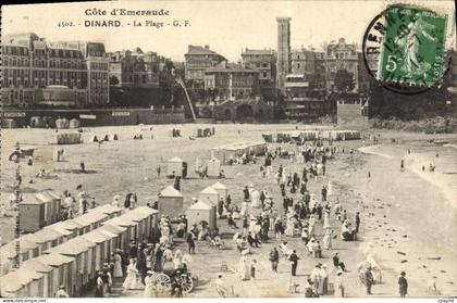 CPA Dinard La Plage