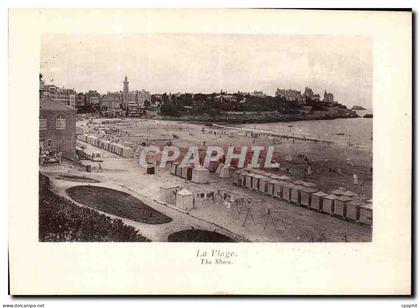 Dinard CPA La plage