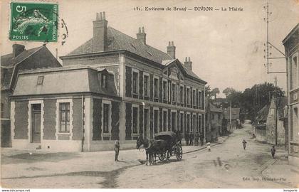 A1462 Divion la mairie