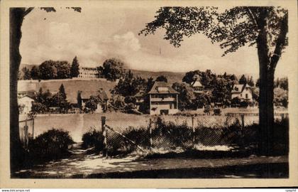 CPA Divonne les Bains Le Chateau