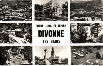 CPM Divonne Les Bains
