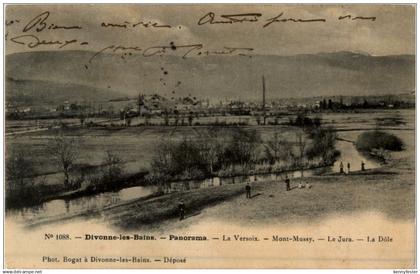 Divonne les Bains