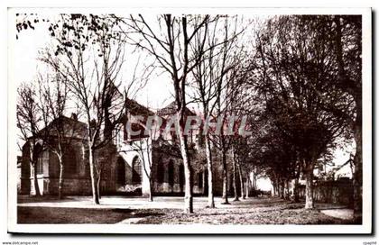 CPA Dol De Bretagne L Abside de la Cathedrale