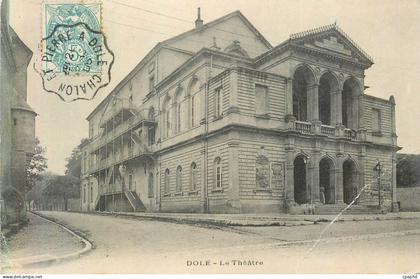 CPA Dole La Theatre