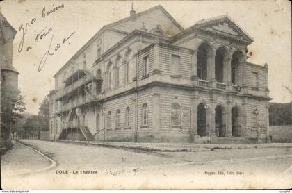 Dole CPA Le theatre