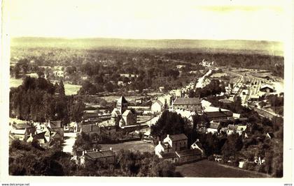 Carte POSTALE  Ancienne de  DOMFRONT - Vue de l'ancien donjon