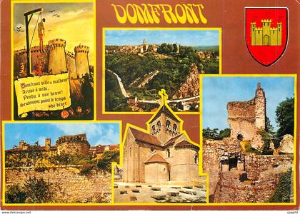 CPM Domfront (Orne)