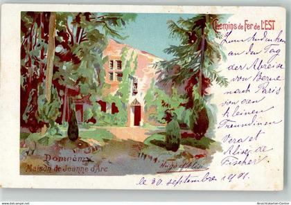39638765 - Domremy-la-Pucelle