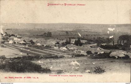 Domremy la Pucelle - Village ou naquit Jeanne d'Arc - CPA