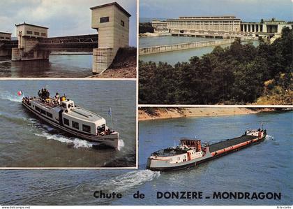 26 DONZERE CHUTE DE DONZERE MONDRAGON