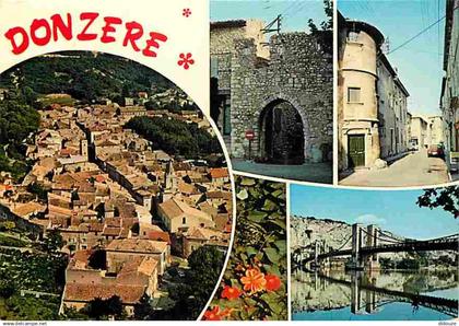 26 - Donzere - Multivues - Automobiles - CPM - Voir Scans Recto-Verso