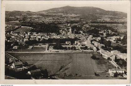 CPA Donzere vue generale FRANCE (1092609)