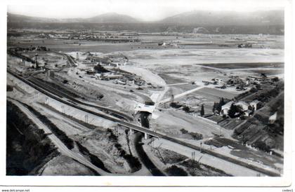 DONZERE  CHANTIERS DE PONT DOUBLE