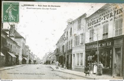 DORMANS LE GOULET