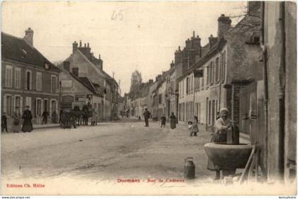 Dormans - Rue de Chalons