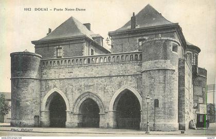 CPA Douai Porte Notre Dame