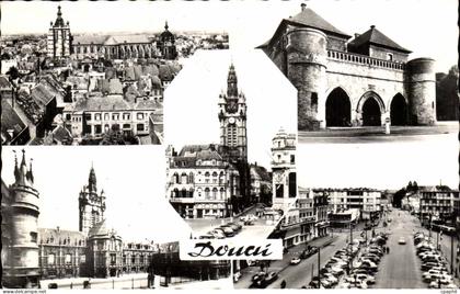 Douai - Souvenir - CPA
