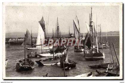CPM Douarnenez Bateaux