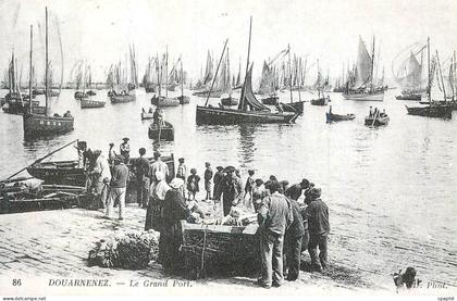 REPRO Douarnenez le Grand Port