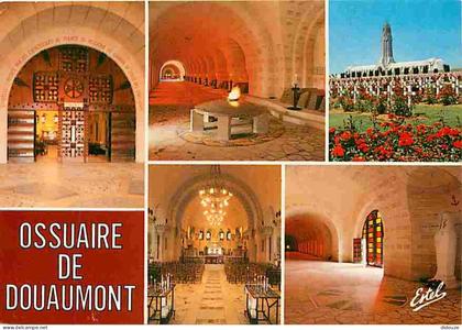 55 - Douaumont - L'Ossuaire de Douaumont - Multivues - Carte Neuve - CPM - Voir Scans Recto-Verso
