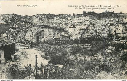 CPA Fort de Douaumont