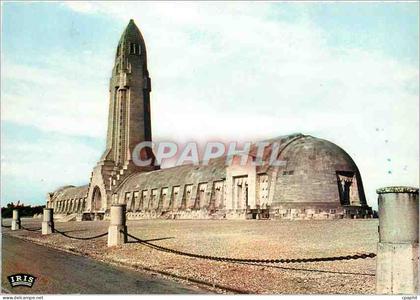 CPM Douaumont Meuse Ossuaire