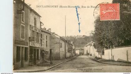 DOULAINCOURT rue de Pougny