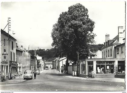 DOULAINCOURT - Rue de Pougny