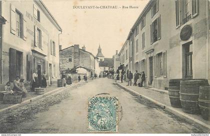 CPA Doulevant-le-Château 52/89