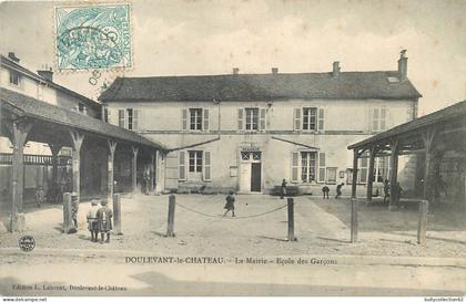 CPA Doulevant-le-Château 52/90