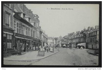 80 Doullens    D80D  K80253K  C80253C RH048223