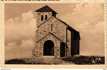 CPA DOURGNE Chapelle de St-Fereol (615105)