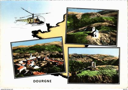 CPM Dourgne Souvenir FRANCE (1016742)