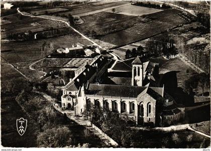 CPM Dourgne Vue Aerienne FRANCE (1016743)