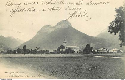 74 - DOUSSARD ET LE CHARBON